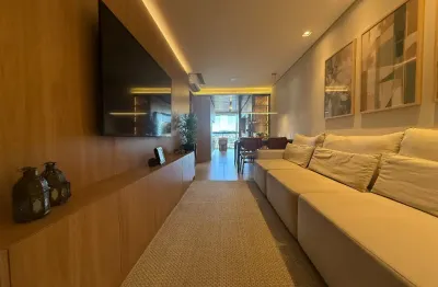 Apartamento impecável e pronto para morar no bairro saguaçu joinville por r$ 798.000,00.