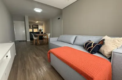Apartamento mobiliado com 92m² privativos, vizinho ao hospital são jose a venda em joinville por r$ 540.000,00.