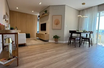 Apartamento impecável, mobiliado, com suíte + 2 quartos e 1 vaga de garagem à venda no bairro santo antônio – pronto para morar!