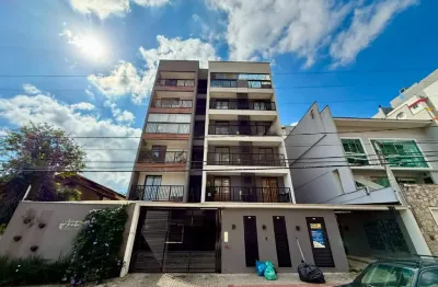 Apartamento semi-mobiliado com 1 suíte mais 1 quartos à venda no bairro anita garibaldi em joinville - sc por r$490.000,00.