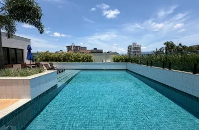 Apartamento com 92m² de área privativa, sendo 1 suíte + 2 quartos e 1 vaga de garagem