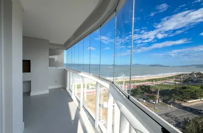 Apartamento Novo Vista Mar em Balneário Piçarras perto do Parque Linear