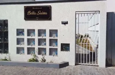 Sobrado de condomínio em vila suissa - mogi das cruzes