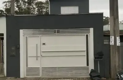 Casa com 3 quartos à venda na Rua Milo Wagner Endor Guazzelli, 1, Jardim Rodeio, Mogi das Cruzes