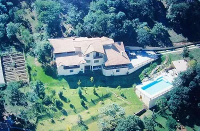 Chácara para venda em atibaia, bairro do portao, 5 dormitórios, 5 suítes, 7 banheiros, 6 vagas