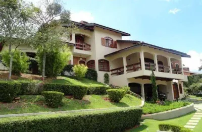 Casa em condomínio para venda em atibaia, condominio flamboyant, 6 dormitórios, 4 suítes, 7 banheiros, 10 vagas