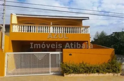 Casa para venda em atibaia, jardim dos pinheiros, 4 dormitórios, 2 suítes, 4 banheiros, 4 vagas