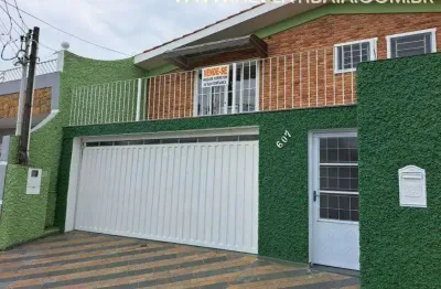 Casa para venda em atibaia, vila santista, 3 dormitórios, 1 suíte, 3 banheiros, 2 vagas