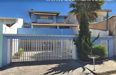 Casa para venda em atibaia, jardim do lago, 3 dormitórios, 1 suíte, 3 banheiros, 4 vagas