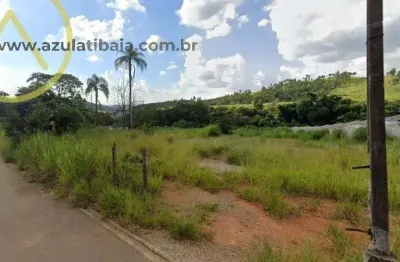 Terreno à venda no Atibaia Belvedere, Atibaia 