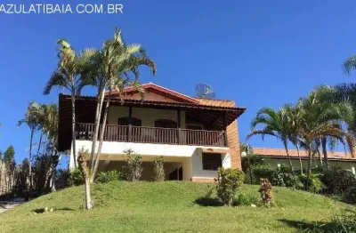 Chácara condomínio para venda em bom jesus dos perdões, condominio alpes d ouro, 5 dormitórios, 1 suíte, 4 banheiros, 6 vagas