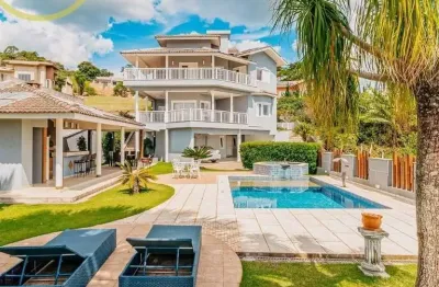 Casa em condomínio para venda em atibaia, condominio porto atibaia, 4 dormitórios, 4 suítes, 6 banheiros, 5 vagas
