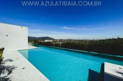 Casa em condomínio para venda em atibaia, condominio porto atibaia, 4 dormitórios, 4 suítes, 5 banheiros, 4 vagas