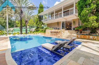 Casa em condomínio fechado com 8 quartos à venda no Condomínio Flamboyant-B, Atibaia 
