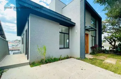 Casa 3 dormitórios com suíte, piscina e área gourmet à venda  jardim jaraguá, atibaia/sp