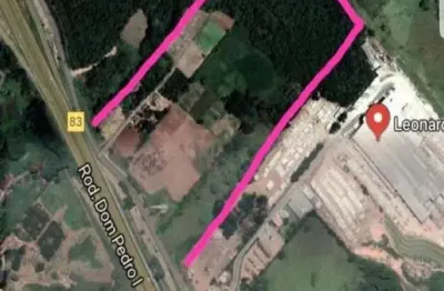 Terreno à venda na Estrada dos Pires, Pedreira, Atibaia