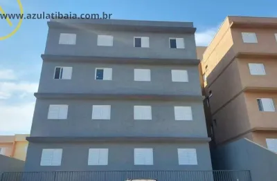 Apartamento para venda em atibaia, jardim colonial, 2 dormitórios, 1 banheiro, 1 vaga