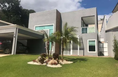 Casa em condomínio para venda em atibaia, condominio parque das garcas, 3 dormitórios, 3 suítes, 5 banheiros, 5 vagas