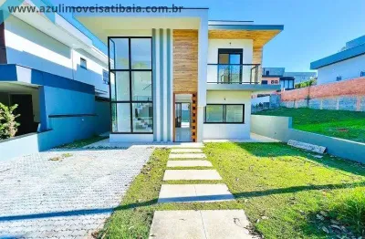Casa em condomínio fechado com 3 quartos à venda em Terras de Atibaia, Atibaia 