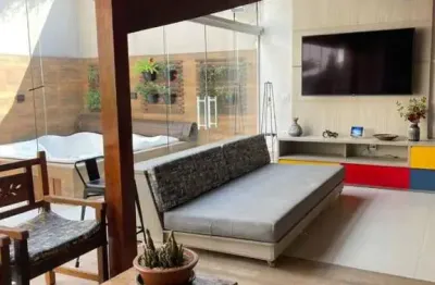 Casa em condomínio fechado com 3 quartos à venda na Vila Giglio, Atibaia 