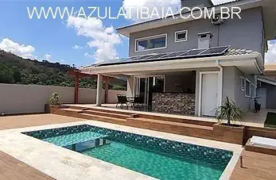 Casa em condomínio para venda em atibaia, condominio granville, 4 dormitórios, 3 suítes, 5 banheiros, 4 vagas