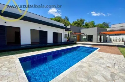 Casa em condomínio para venda em atibaia, condominio shamballa iii, 3 dormitórios, 3 suítes, 4 banheiros, 4 vagas