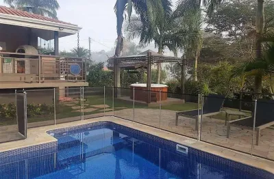 Chácara condomínio para venda em bom jesus dos perdões, condominio alpes d ouro, 4 dormitórios, 3 suítes, 5 banheiros, 5 vagas
