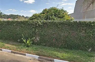 Terreno à venda na Vila Santista, Atibaia 