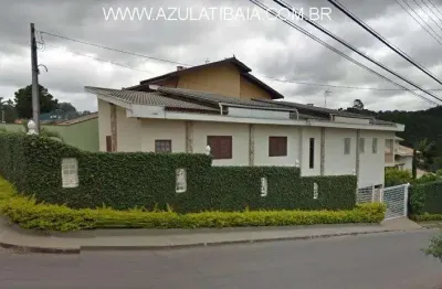 Casa para venda em atibaia, jardim paulista, 4 dormitórios, 2 suítes, 4 banheiros, 2 vagas