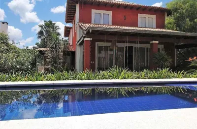 Casa em condomínio para venda em atibaia, condominio porto atibaia, 5 dormitórios, 2 suítes, 5 banheiros, 4 vagas