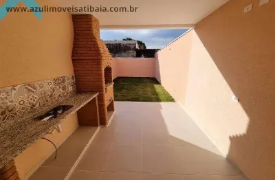 Casa para venda em atibaia, jardim do lago, 3 dormitórios, 2 suítes, 3 banheiros, 2 vagas