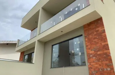 Casa para venda em atibaia, jardim maristela, 2 dormitórios, 2 suítes, 3 banheiros, 2 vagas