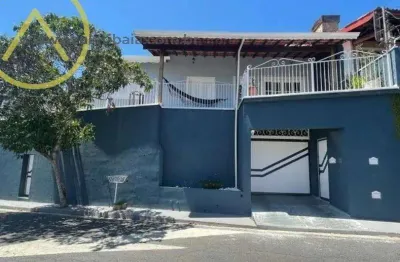 Casa para venda em atibaia, vila junqueira, 3 dormitórios, 1 suíte, 3 banheiros, 2 vagas