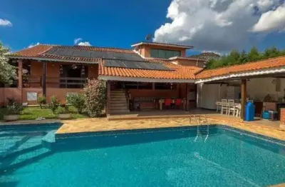 Casa para venda em atibaia, rio abaixo, 3 dormitórios, 2 suítes, 3 banheiros, 2 vagas