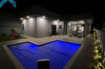 Casa em condomínio para venda em atibaia, condominio figueira garden, 3 dormitórios, 3 suítes, 4 banheiros, 3 vagas