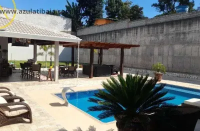 Chácara para venda em atibaia, jardim estancia brasil, 4 dormitórios, 2 suítes, 4 banheiros, 4 vagas