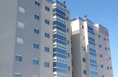 Apartamento para venda em atibaia, jardim floresta, 2 dormitórios, 1 suíte, 2 banheiros, 2 vagas