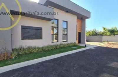 Casa em condomínio fechado com 3 quartos à venda na Chácaras Interlagos, Atibaia 