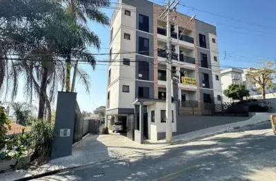 Apartamento para venda em atibaia, centro, 2 dormitórios, 1 banheiro, 1 vaga