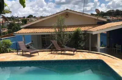 Casa para venda em atibaia, jardim paulista, 4 dormitórios, 2 suítes, 2 vagas