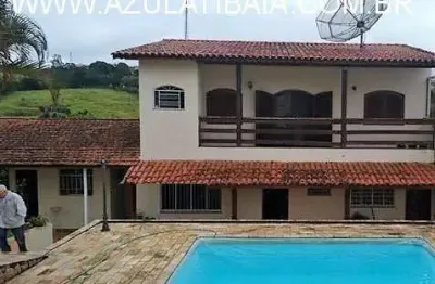 Chácara para venda em bom jesus dos perdões, jardim palmeiras, 3 dormitórios, 1 suíte, 3 banheiros, 3 vagas