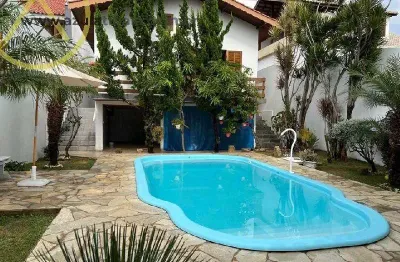 Casa a venda vila giglio, excelente localização, atibaia