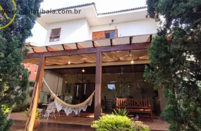 Casa para venda em atibaia, jardim paulista, 3 dormitórios, 3 suítes, 4 banheiros, 4 vagas