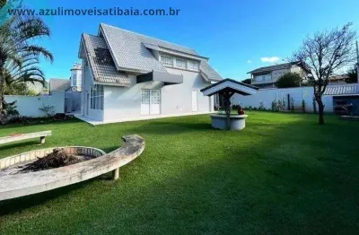 Casa com 4 quartos à venda no Jardim Floresta, Atibaia 