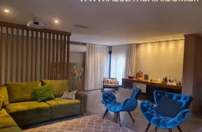 Casa em condomínio para venda em atibaia, condominio flamboyant, 4 dormitórios, 4 suítes, 6 banheiros, 5 vagas