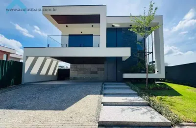 Casa em condomínio fechado com 3 quartos à venda na Avenida Santana, 1000, Loteamento Granville Atibaia, Atibaia