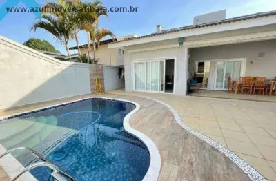 Casa em condomínio fechado com 3 quartos à venda na Rua Moisés dos Reis, 1003, Parque Arco Iris, Atibaia