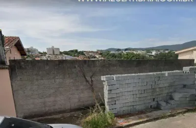 Terreno à venda no Jardim Tapajós, Atibaia 