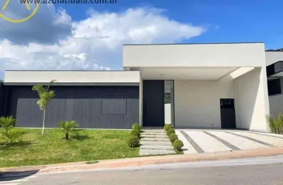 Casa em condomínio para venda em atibaia, residencial passaredo, 4 dormitórios, 4 suítes, 5 banheiros, 4 vagas