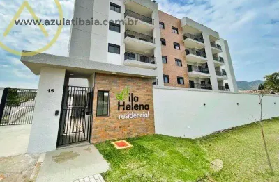 Apartamento para venda em atibaia, vila helena, 2 dormitórios, 1 suíte, 2 banheiros, 2 vagas